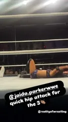 Jaida Parker - WWE/NXT - Video