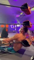 WWE GiGi Dolin / Priscilla Kelly - Video