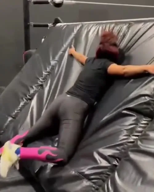 WWE Bayley / Davina Rose / Pamela Rose Martinez - Video