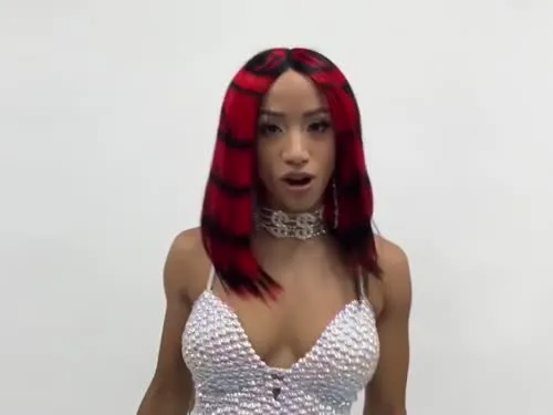 WWE/AEW Sasha Banks | Mercedes Moné - Video