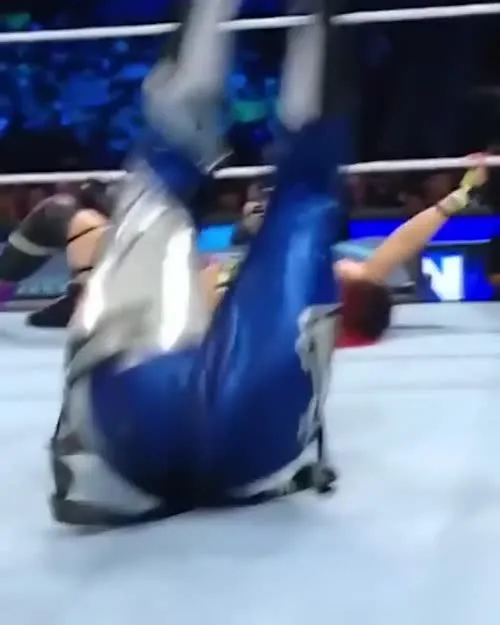 WWE Bayley / Davina Rose / Pamela Rose Martinez - Video