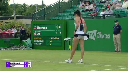 Emma Raducanu - Video