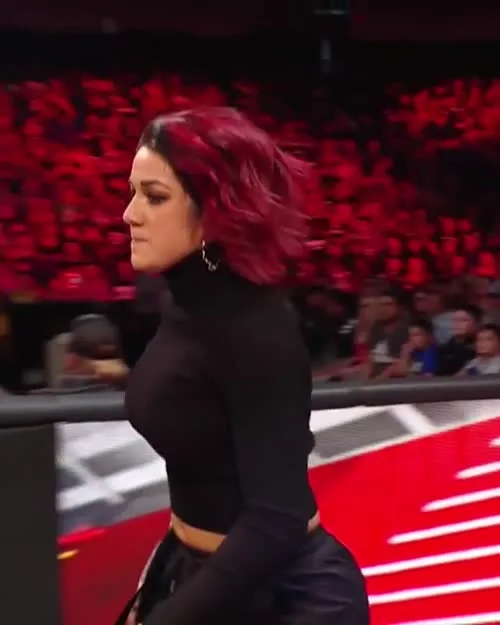 WWE Bayley / Davina Rose / Pamela Rose Martinez - Video