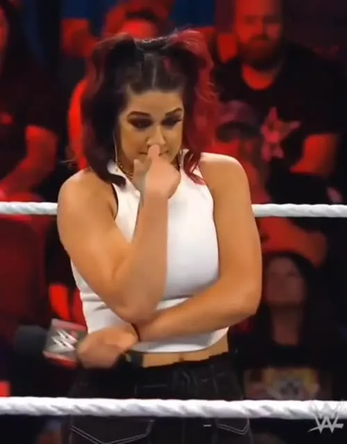 WWE Bayley / Davina Rose / Pamela Rose Martinez - Video