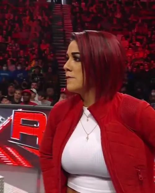 WWE Bayley / Davina Rose / Pamela Rose Martinez - Video
