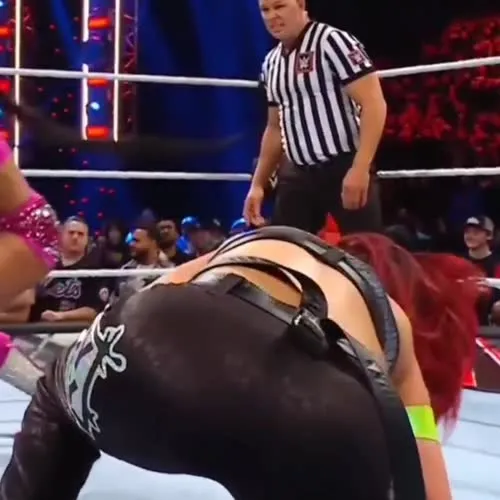 WWE Bayley / Davina Rose / Pamela Rose Martinez - Video