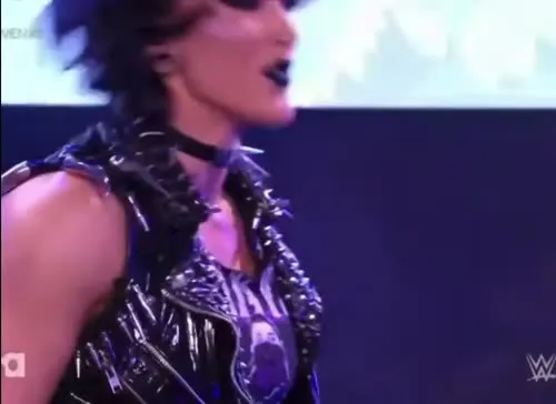 WWE Rhea Ripley - Video