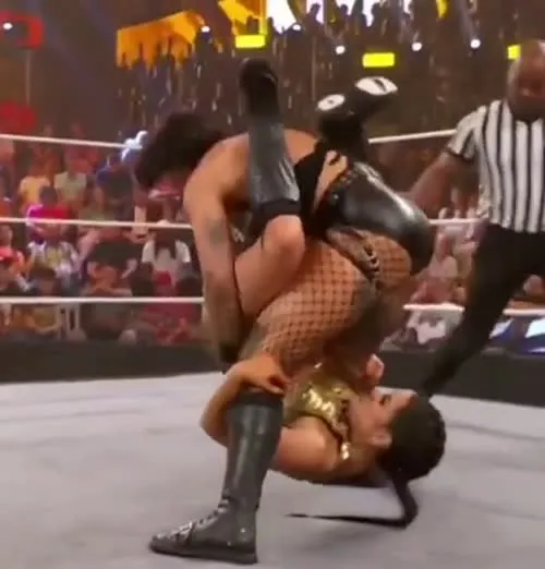WWE Rhea Ripley - Video