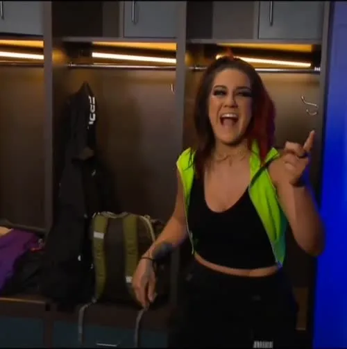 WWE Bayley / Davina Rose / Pamela Rose Martinez - Video
