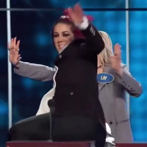 WWE Bayley / Davina Rose / Pamela Rose Martinez - Video