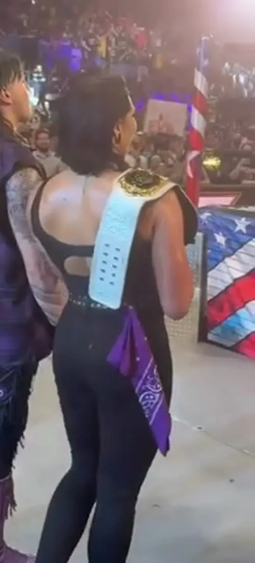 WWE Rhea Ripley - Video