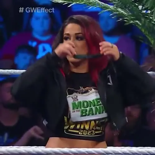 WWE Bayley / Davina Rose / Pamela Rose Martinez - Video