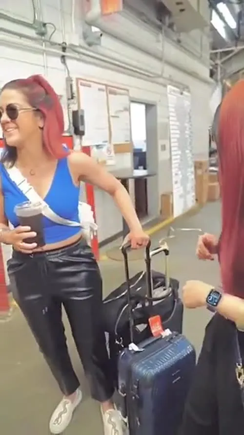 WWE Bayley / Davina Rose / Pamela Rose Martinez - Video