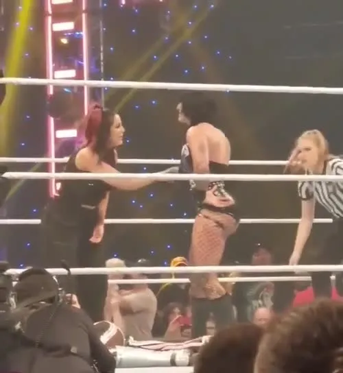 WWE Rhea Ripley - Video