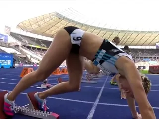 Andrea Rooth - Ready, set