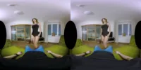 Micaela Schäfer / Michaela Schaefer - Reality Lovers.17.10.04 Micaela Schäfer virtually naked XXX VR180
