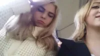 TokyoDoll - Rebecca in the tram (Private Video)