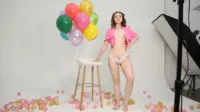 TokyoDoll - Rebecca sexy lolita (Private Video)