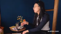 Ersties - Reframing her self-image workshop