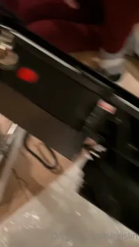 Reislin - (06-09-2020) What's it This is the fuck machine I've been waiting for