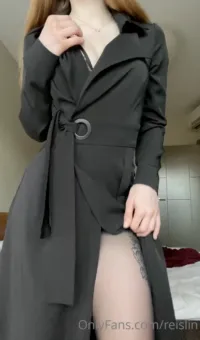 Reislin - My outfit for the evening at the rest (2020-08-16)