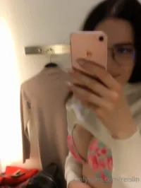 Reislin - I have a lot of hot photos from fitting rooms. This is my (2020-06-28)