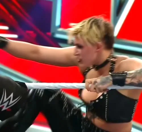 WWE Rhea Ripley - Video