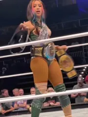 WWE/AEW Sasha Banks | Mercedes Moné - Video #393162