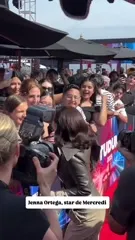 Jenna Ortega - Video