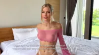 daddyandbaby19 | DaddyandBaby | Stacey Angel | anastangel - Revealed my slutty stepsister`s dirty secret and taught her a lesson for it