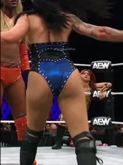(Skye Dolecki) Skye Blue AEW - Video