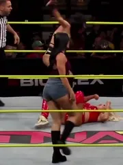 Jazmyn Nyx - WWE/NXT - Video