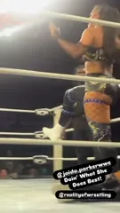 Jaida Parker - WWE/NXT - Video