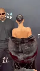 Bianca Censori - Video #188227