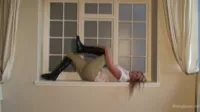 Demi Scott - Riding boots demi hi kid