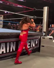 WWE Raquel Rodriguez - Video