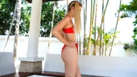 TokyoDoll - Rikki red lingerie