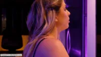 Tonight's Girlfriend - Riley Reign - Busty blonde porn star Riley Reign gets dicked down by fan in his house