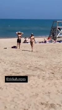Becca Brown / Rivkah Reyes - Rivkah Reyes