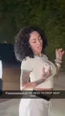Danielle Bregoli / Bhad Bhabie - Video #416250
