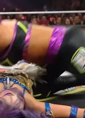 WWE Bayley / Davina Rose / Pamela Rose Martinez - Video #420261