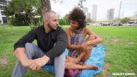 Alina Ali - RK Prime Alina Ali gets pounded in public