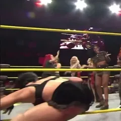 Tatum paxley WWE nxt - Video #131148