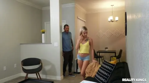 Kiara Cole - RKPrime - Slutty house sitter