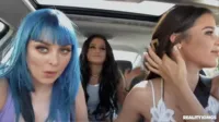 Jewelz Blu - RKs girl trip - Part 1 with Jewelz Blu Kylie Rocket Ryan Rei
