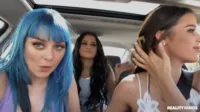 Jewelz Blu - RKs Girl Trip Part 1 with Jewelz Blu Kylie Rocket Ryan Rei