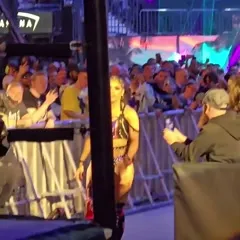 Jaida Parker - WWE/NXT - Video
