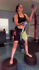 WWE Bayley / Davina Rose / Pamela Rose Martinez - Video