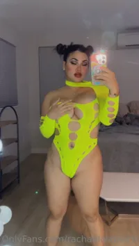 UFC Rachael Ostovich - Video