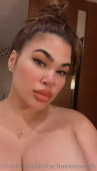 UFC Rachael Ostovich - Video